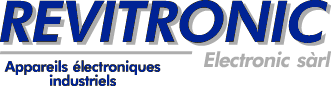 logo Revitronic Electronic